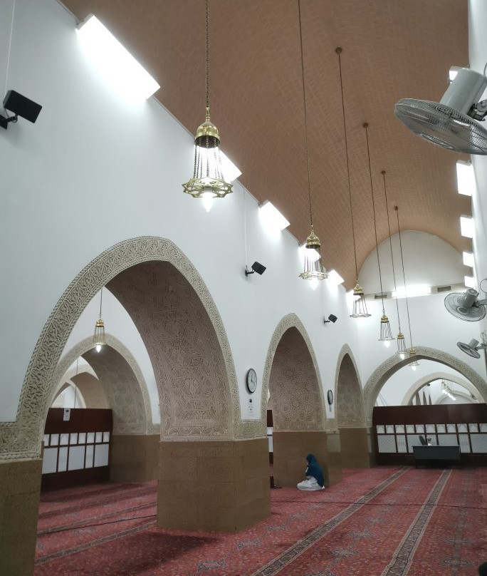 双向清真寺-Medina必去景点