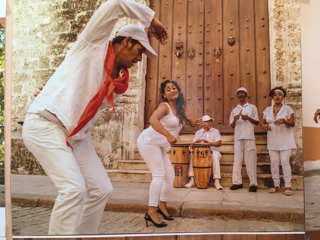 4 Vientos Agrupacion Folklorica-哈瓦那必去景点