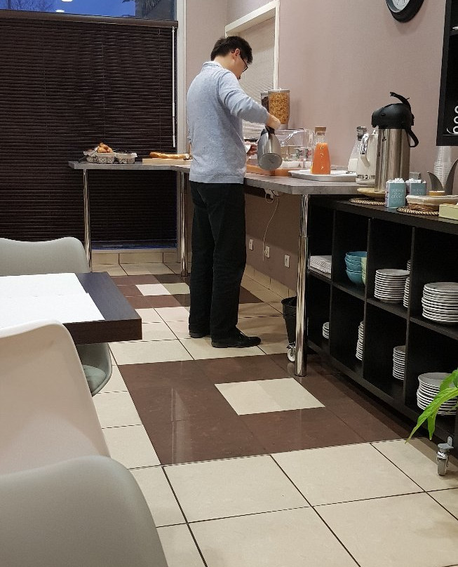 格勒诺布尔阿德吉奥阿克瑟斯酒店主图