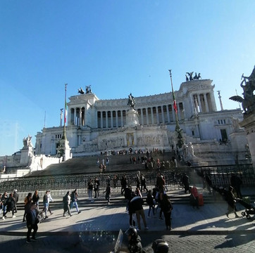 Big Bus Tours-罗马必去景点