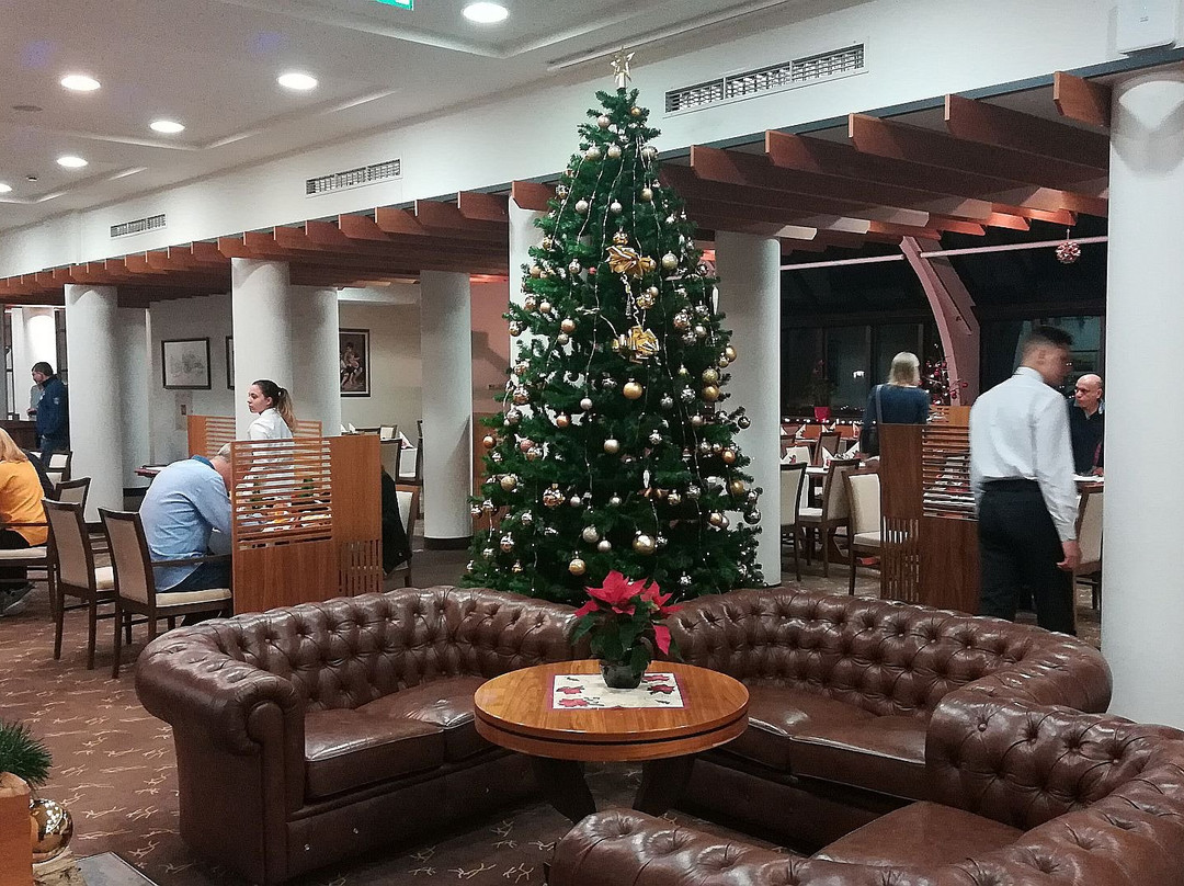 Hotel Spik Alpine Resort主图
