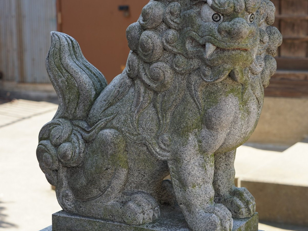 Komaihie Shrine-狛江市必去景点