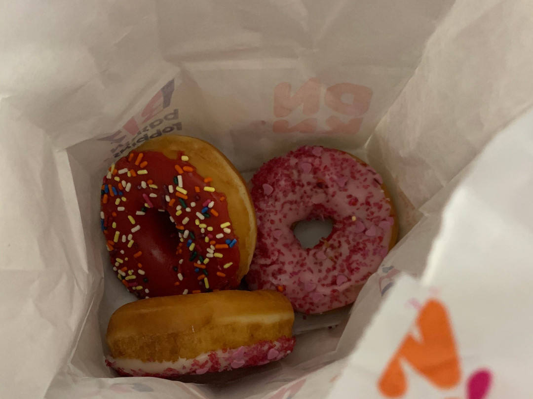 Waverly餐馆和美食-Dunkin'