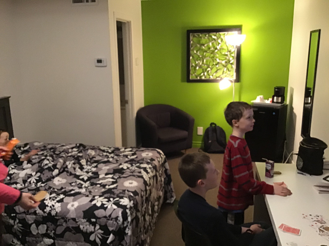 Auberge-Motel Blanche d'Haberville主图