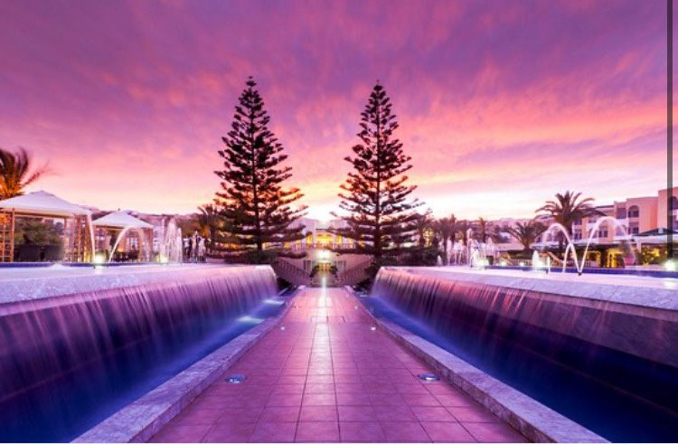 哈斯德鲁巴尔海景温泉亚斯敏哈马马特酒店主图