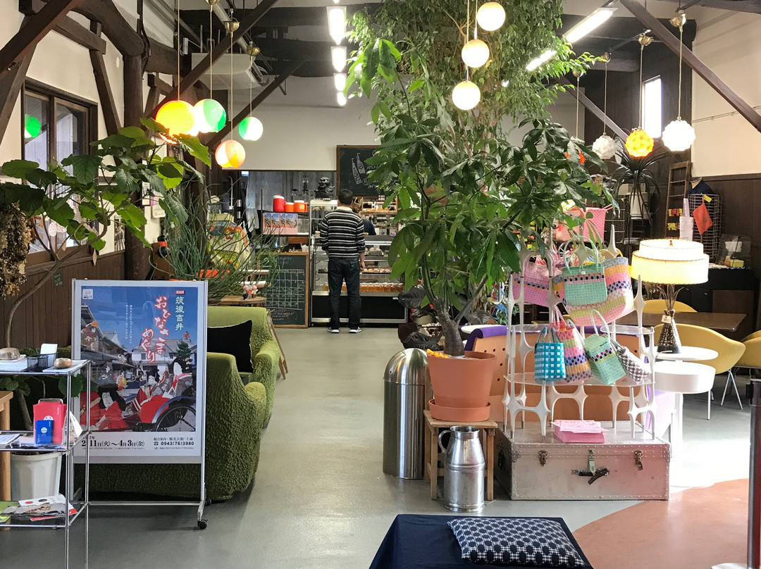 Yoshiimachi Kanko Kaikan Kura-浮羽市必去景点