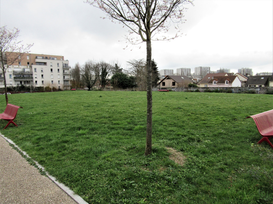 Parc Fessard-Aulnay-sous-Bois必去景点