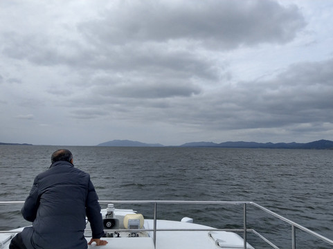 宍道湖觀光遊覽船-松江市必去景点