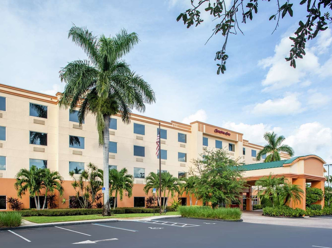 Hampton Inn West Palm Beach-Lake Worth-Turnpike主图