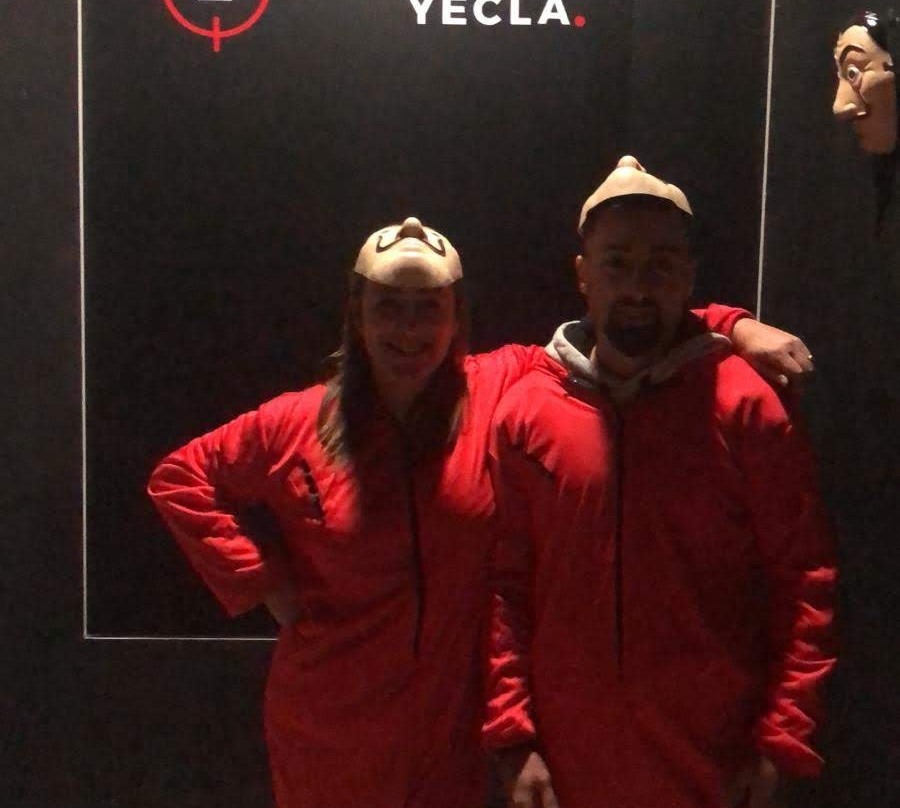 Escape Room Yecla-Yecla必去景点