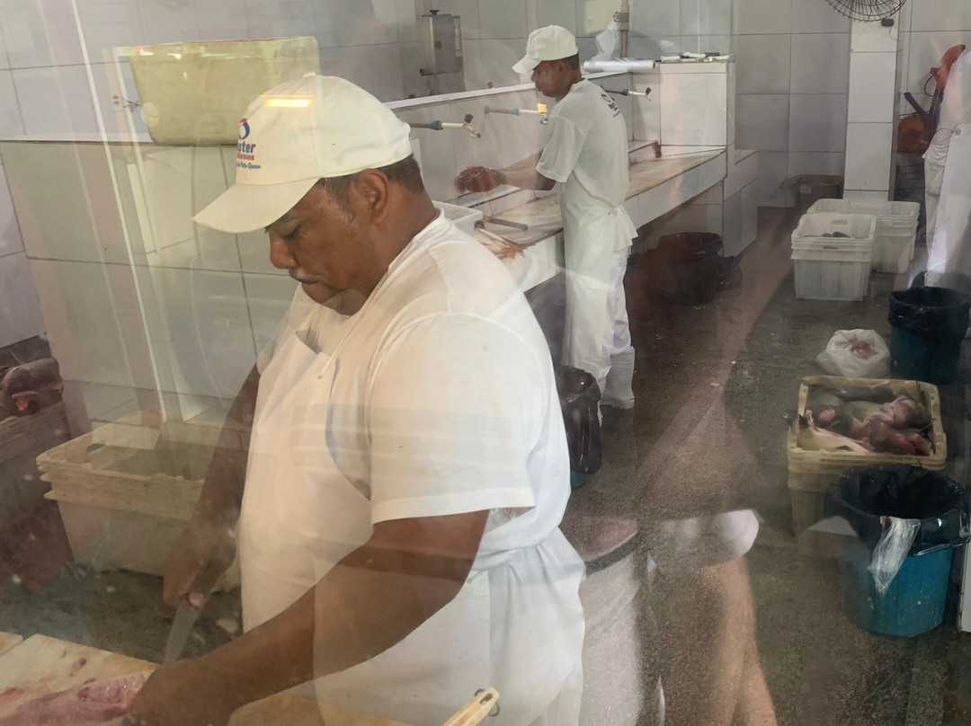 Mercado do Porto景点图片