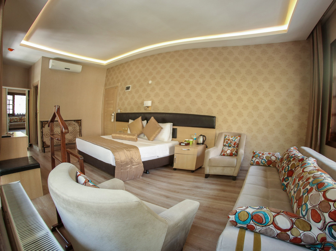 Payidar Hotel主图