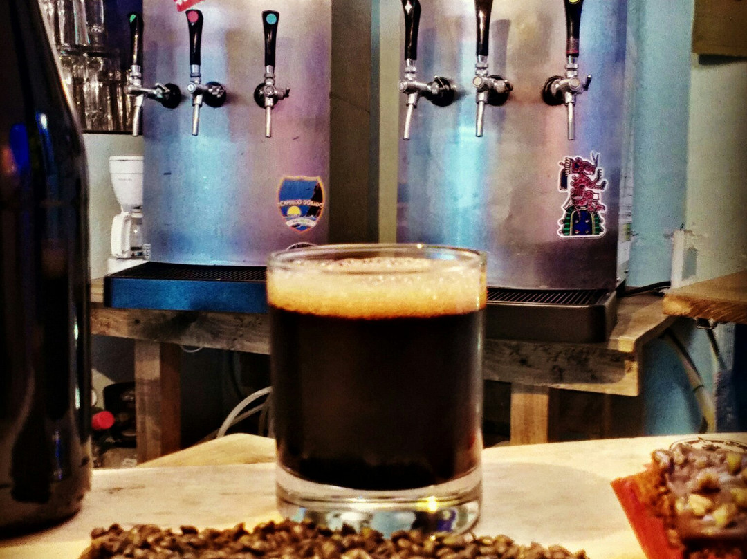 YOLOTL Cerveza Artesanal景点图片