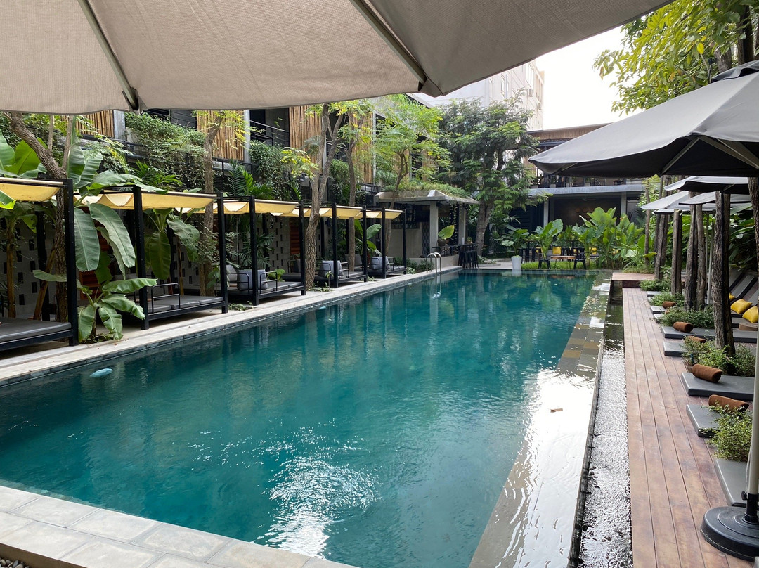 Larimar Hotel & Resort主图