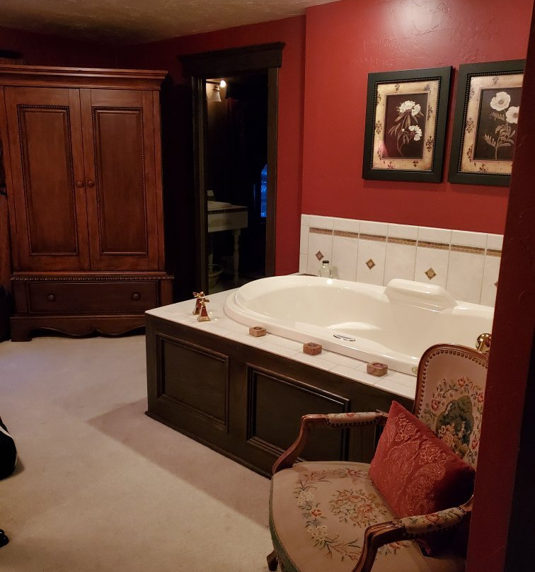 The Roost Bed and Breakfast主图