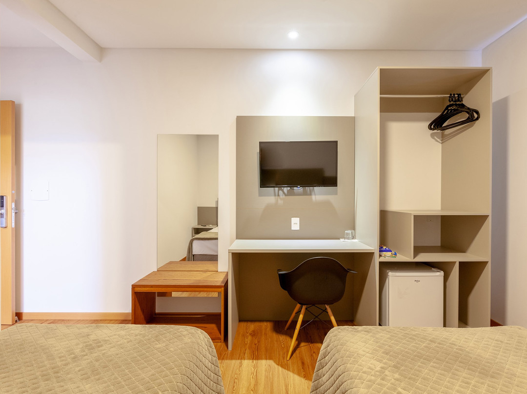 Tri Hotel Sao Joao Batista主图