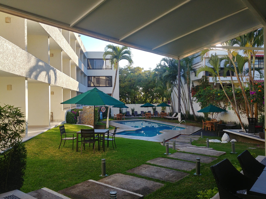 Casa Francisco Cuernavaca主图