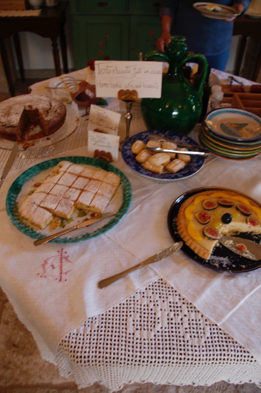 Agriturismo Masseria Aprile-餐饮