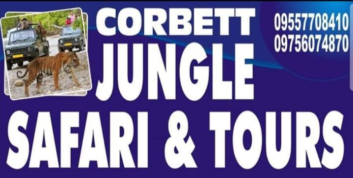 Corbett Jungle Safari景点图片