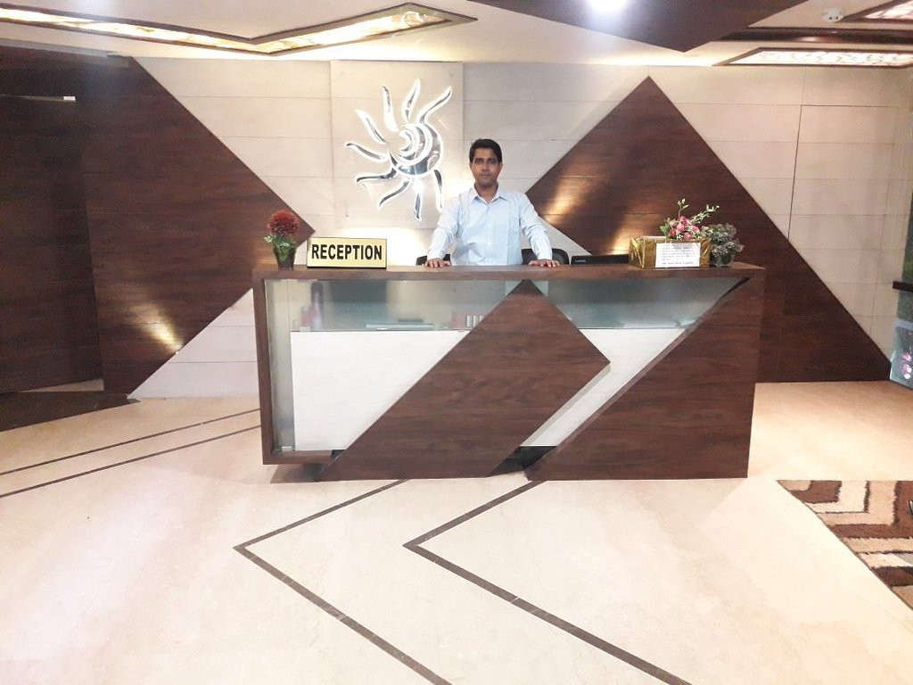 Hotel the Suncity主图