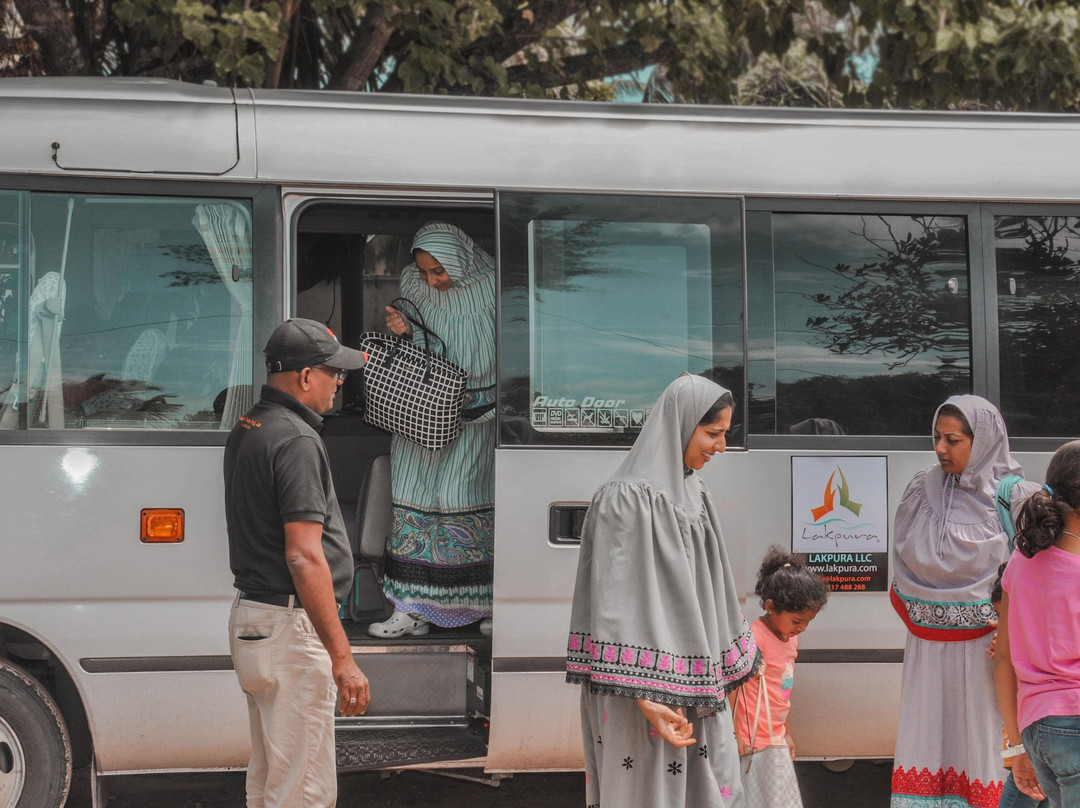 Lakpura LLC-Nanu Oya必去景点