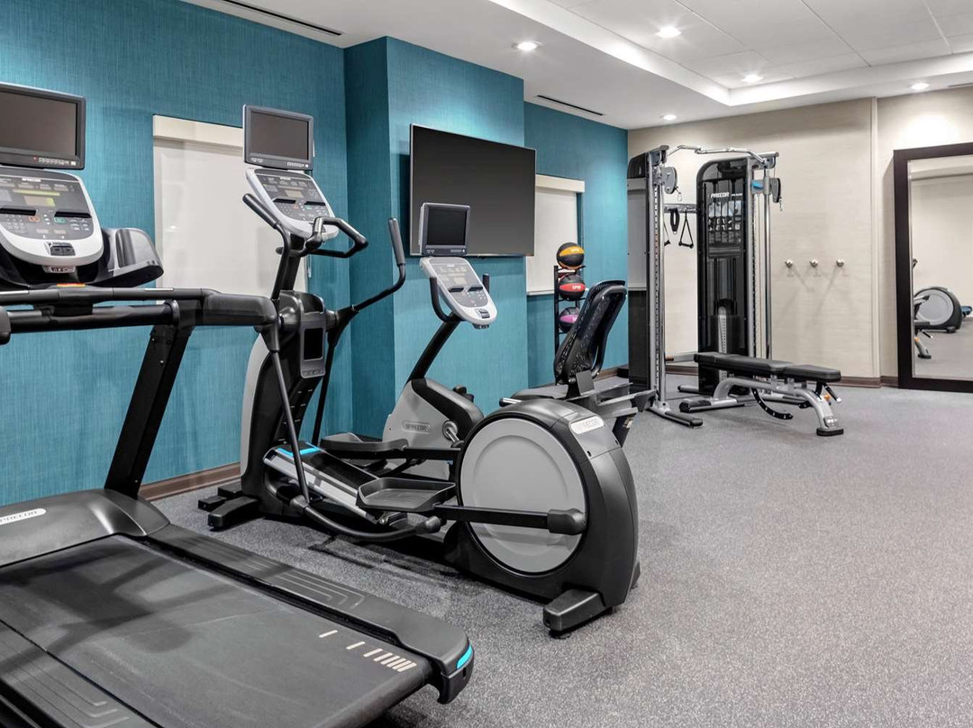 Home2 Suites by Hilton Salisbury主图