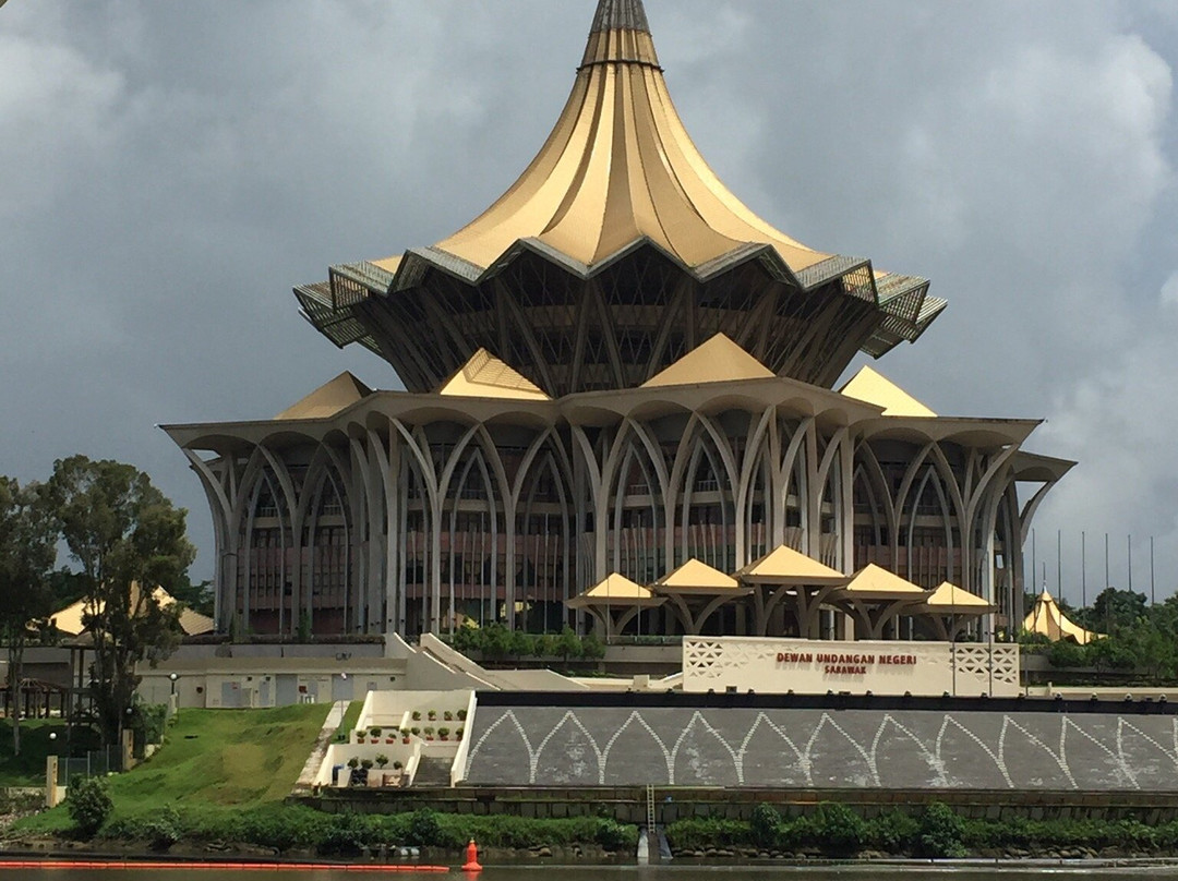 中国博物馆-古晋必去景点