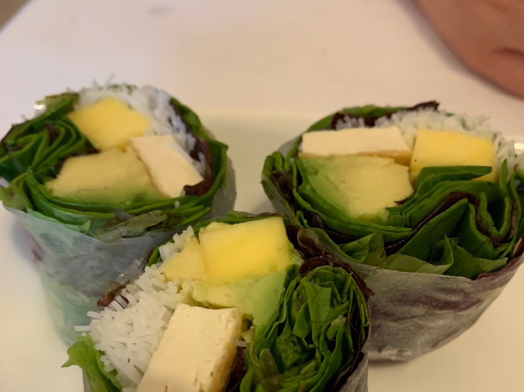 Ye's Asian Vegan Kitchen