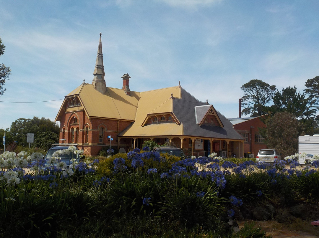 The Lee Medlyn Home of Bottle-Clunes必去景点