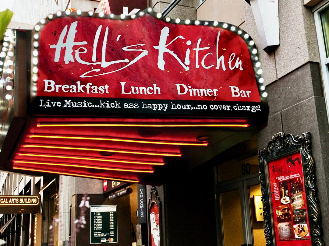 Hell's Kitchen Inc.