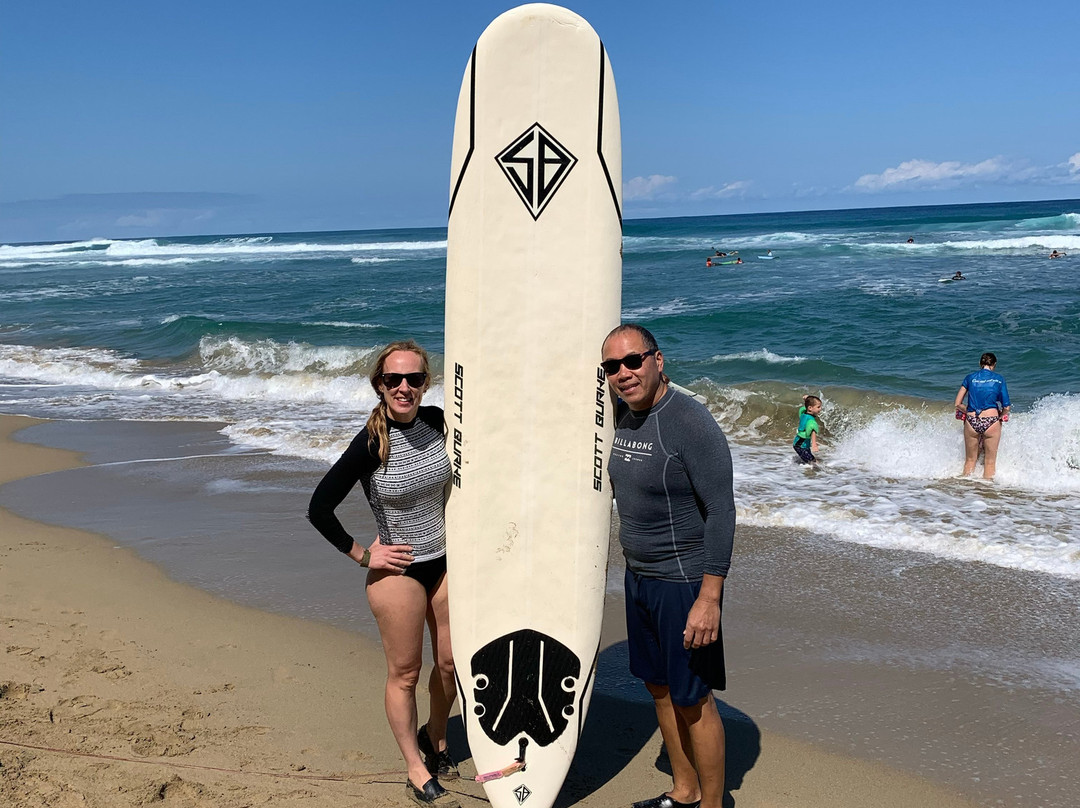 Pauhana Surf School-喀巴里特必去景点