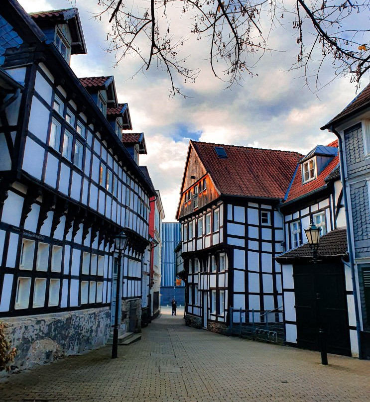 Altstadt Hattingen景点图片