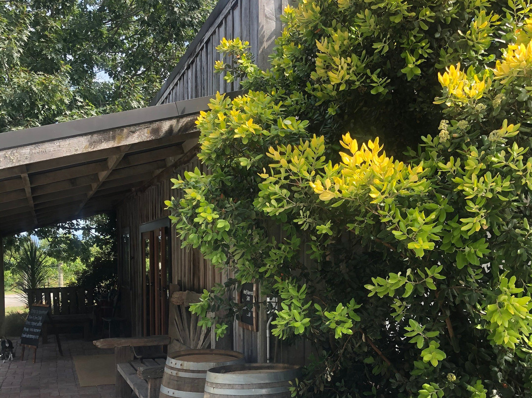 Ata Rangi Martinborough-马丁堡必去景点