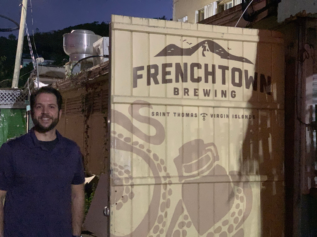 Frenchtown Brewing Company景点图片