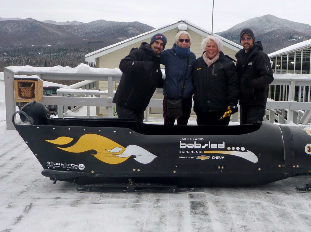 Mt Van Hoevenberg-普莱西德湖必去景点
