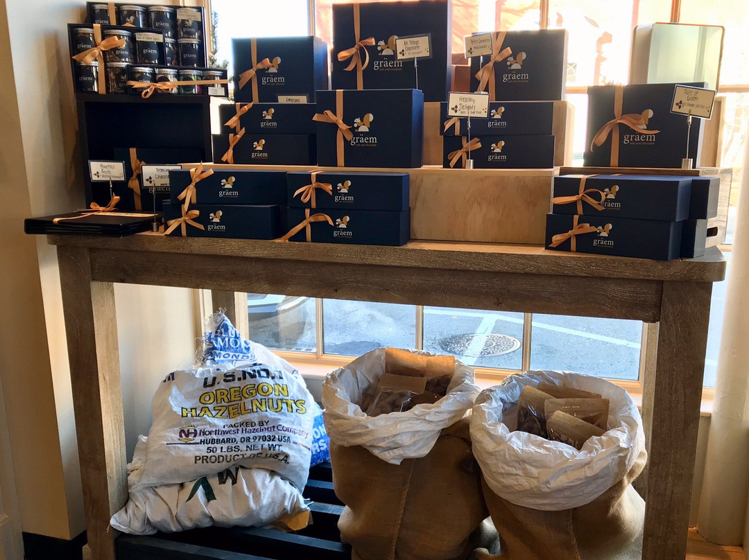 Gräem Nuts and Chocolate-康科德必去景点