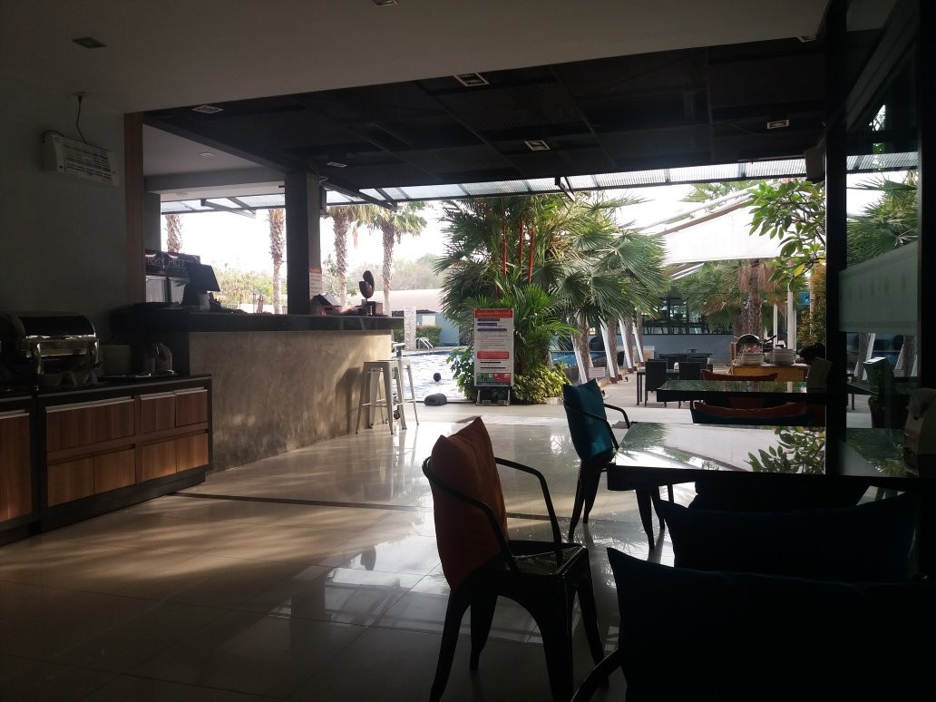 Ray Hotel Buriram主图