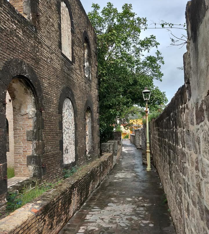 Fort Oranje-Oranjestad必去景点