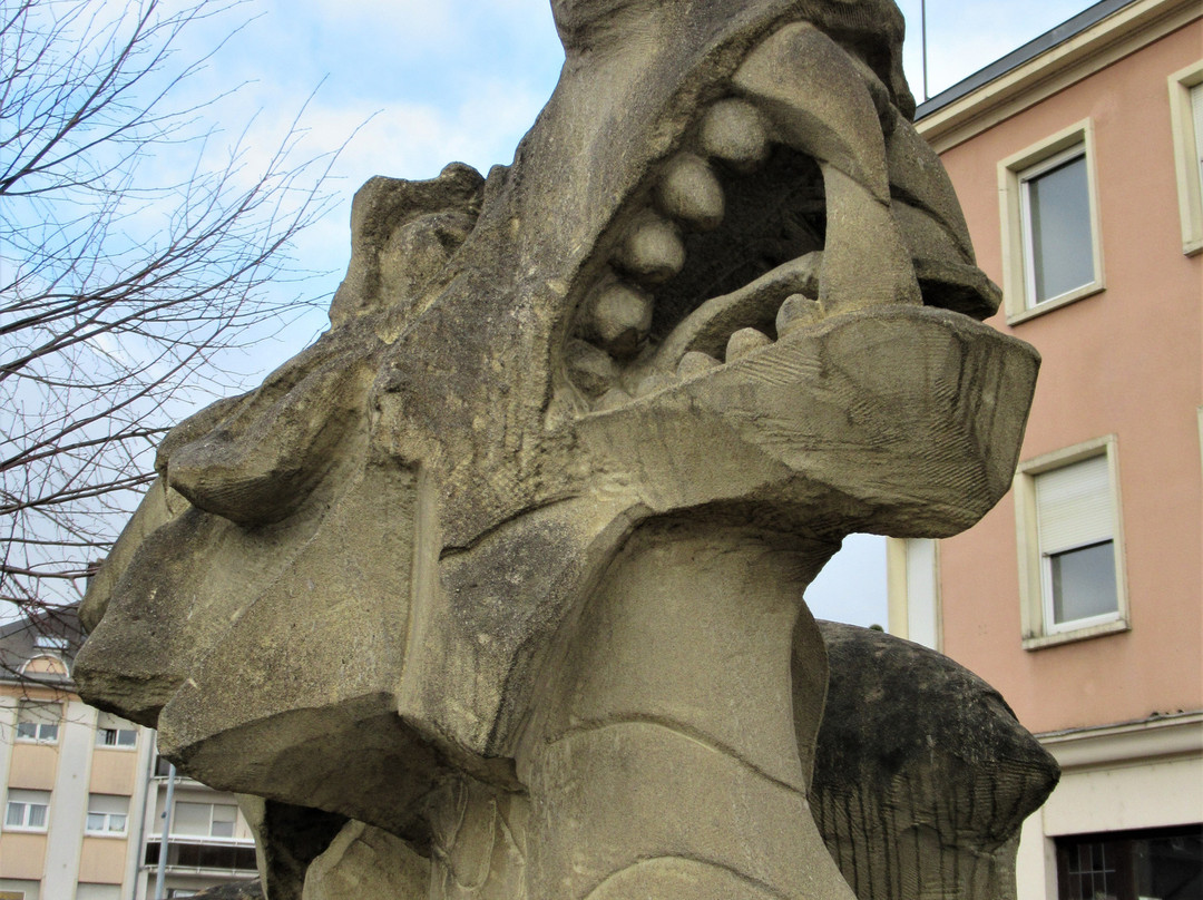 Le Dragon-Mondorf-les-Bains必去景点