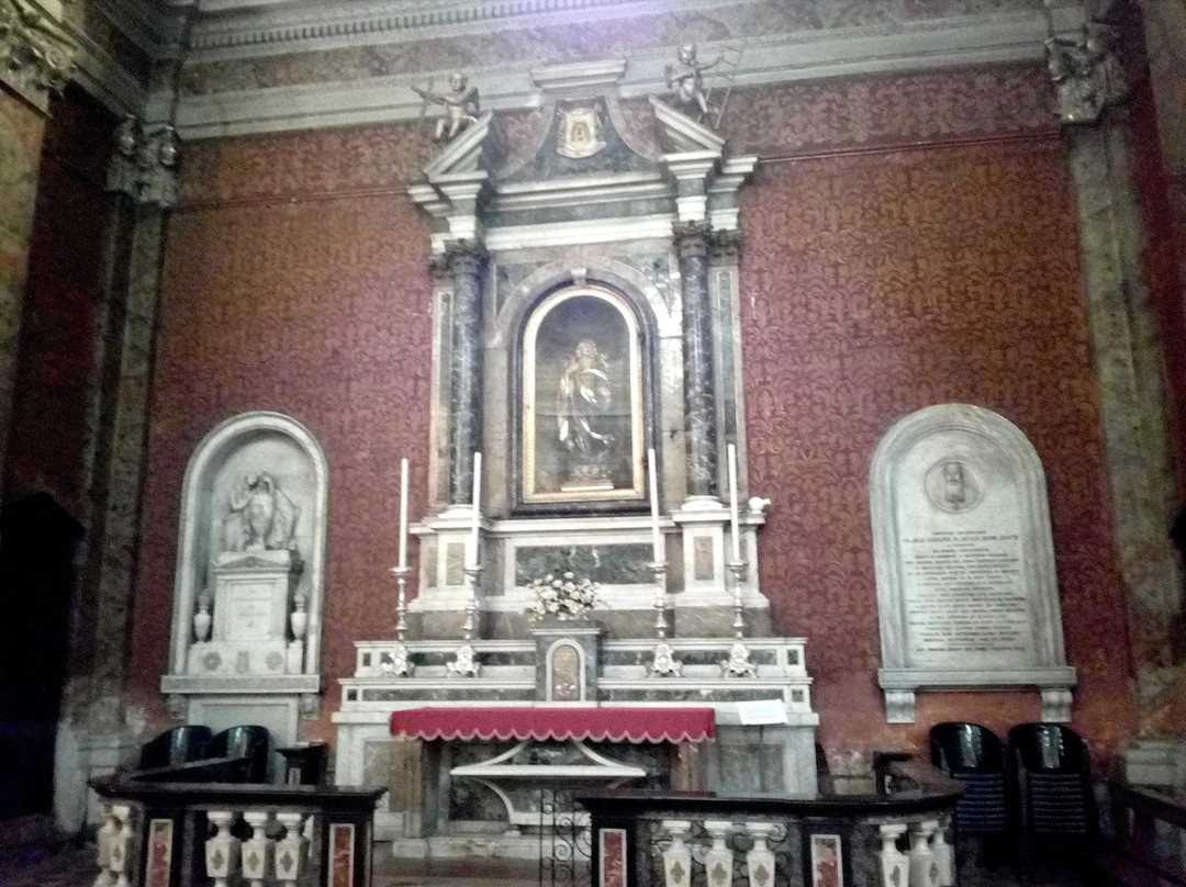 Chiesa di Santa Eufemia-诺瓦拉必去景点