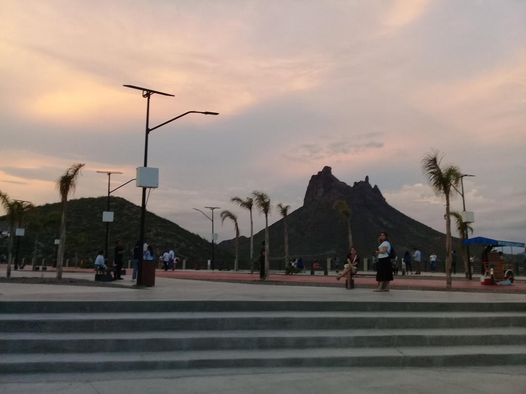 Mirador Escénico de San Carlos景点图片