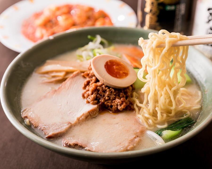 ラーメン居酒屋 洞良倶 有楽町