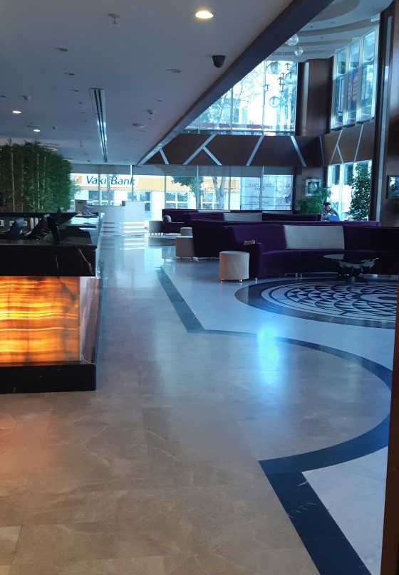 Sirin Park Hotel主图