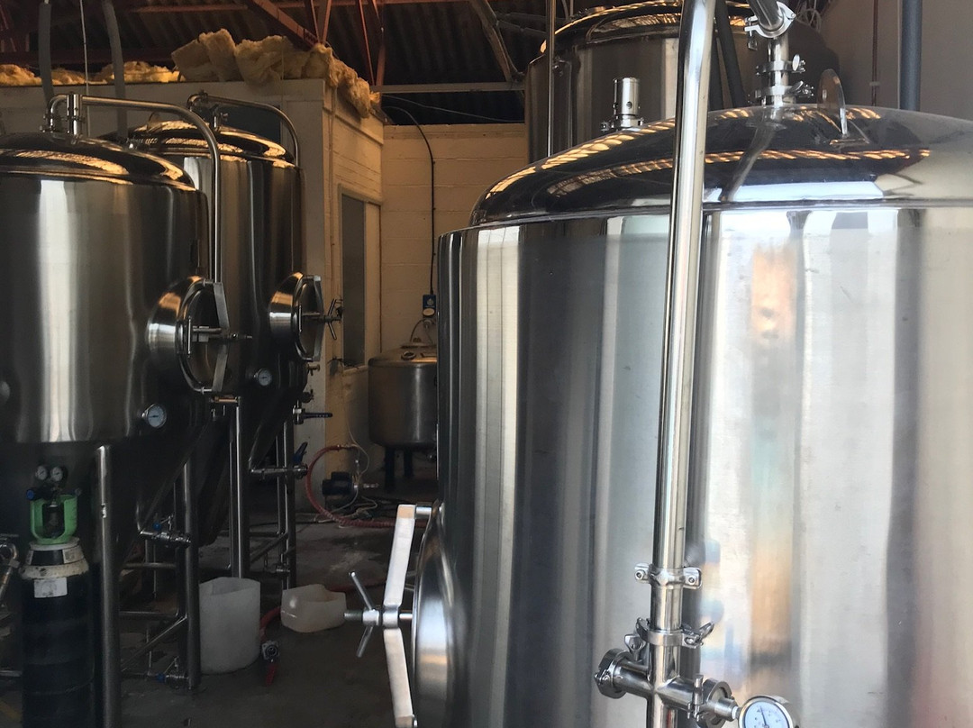 The New Lion Brewery-Dartington必去景点