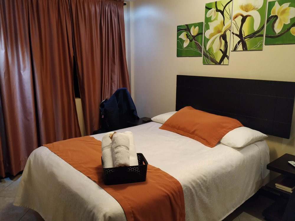 Hotel Las Mercedes主图