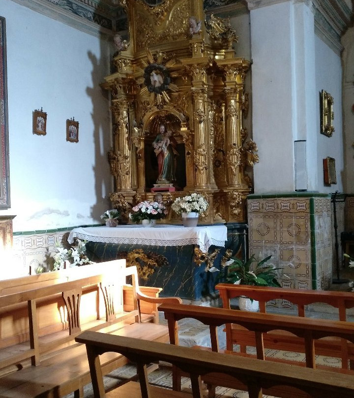 Ermita de Allende-艾斯卡拉伊必去景点