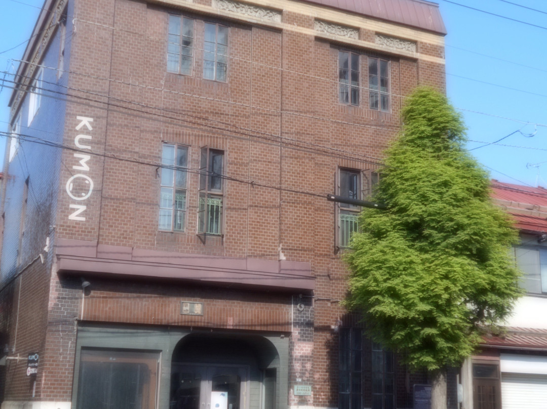Former Maebori Store-小樽市必去景点