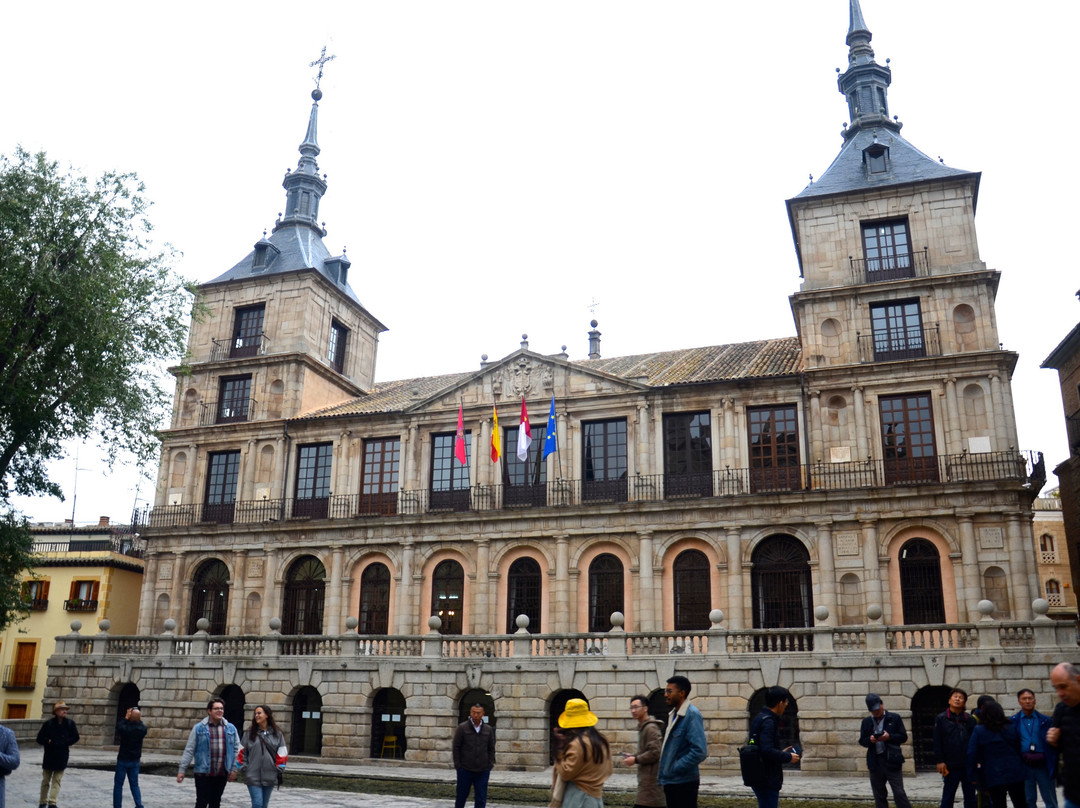 Ayuntamiento de Toledo景点图片
