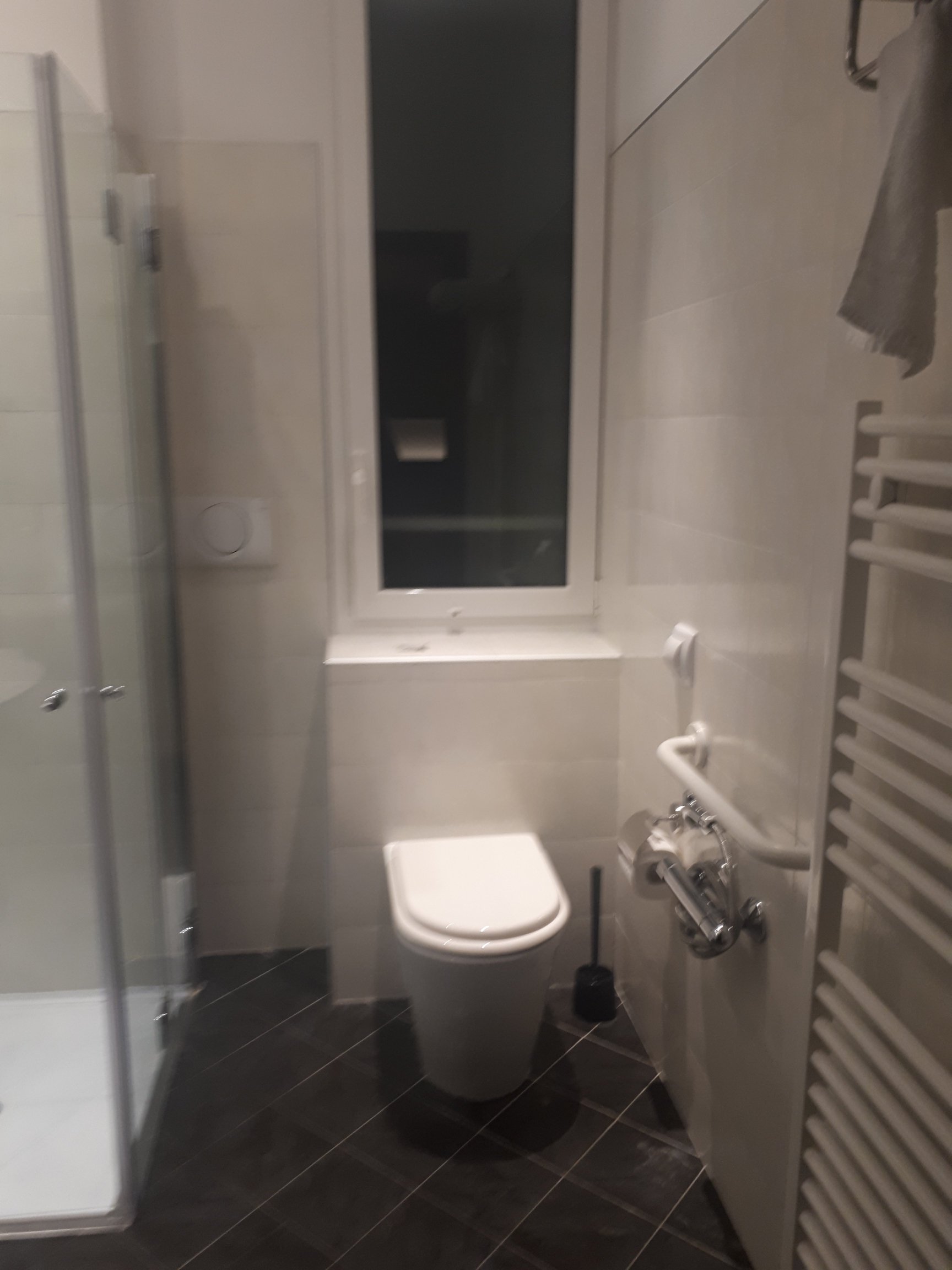 卡德国际酒店-浴室