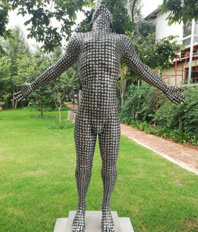 Anton Smit Sculpture Park-Bronkhorstspruit必去景点